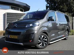 Grijs Gebruikt 2021 Citroën Jumpy MPV | € 24.900 (Duur)