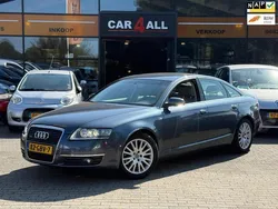 Blauw Gebruikt 2008 Audi A6 Proline Sedan | € 8.450 (Iets duurder)