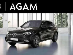 Zwart Nieuw 2025 Mercedes GLC300e Sport Edition SUV | € 85.050 (Eerlijke prijs)