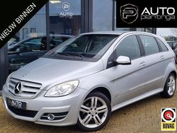 Grijs Gebruikt 2011 Mercedes B160 Business MPV | € 4.445 (Goede deal)