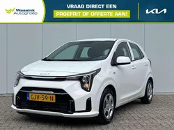 Wit Gebruikt 2024 Kia Picanto 4 Hatchback | € 18.440 (Eerlijke prijs)