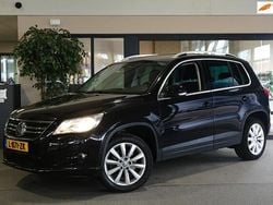 Zwart Gebruikt 2010 VW Tiguan SUV | € 7.950 (Goede deal)