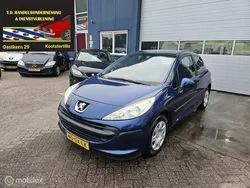 Blauw Gebruikt 2006 Peugeot 207 Hatchback | € 1.650 (Eerlijke prijs)