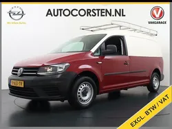 Wit Gebruikt 2019 VW Caddy Maxi Trendline MPV | € 9.740 (Super prijs)