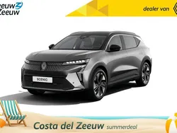 Nieuw 2025 Renault Scénic Komfort MPV | € 44.515 (Eerlijke prijs)