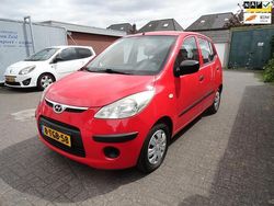 Rood Gebruikt 2008 Hyundai i10 Pure Hatchback | € 1.850 (Eerlijke prijs)