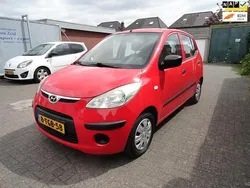Rood Gebruikt 2008 Hyundai i10 Pure Hatchback | € 1.750 (Eerlijke prijs)