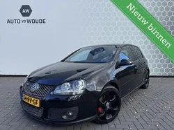 Zwart Gebruikt 2005 VW Golf IV GTI Hatchback | € 5.450 (Eerlijke prijs)
