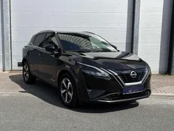 Zwart Gebruikt 2023 Nissan Qashqai SUV | € 28.945 (Eerlijke prijs)