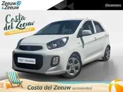 Wit Gebruikt 2015 Kia Picanto 2 Hatchback | € 8.945 (Iets duurder)