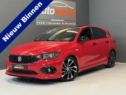 Rood Gebruikt 2019 Fiat Tipo Sport Hatchback | € 16.950 (Duur)