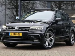 Zwart Gebruikt 2020 VW Tiguan Highline SUV | € 26.495 (Eerlijke prijs)