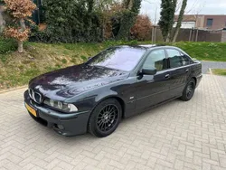 Groen Gebruikt 2002 BMW 525 Lifestyle Sedan | € 9.500
