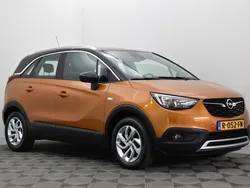 Oranje Gebruikt 2019 Opel Crossland Innovation SUV | € 13.950 (Iets duurder)