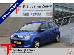 Blauw, metallic lak Gebruikt 2020 Citroën C1 Feel Hatchback | € 7.950 (Eerlijke prijs)