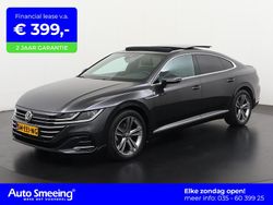 Grijs Gebruikt 2021 VW Arteon R-line Hatchback | € 31.690 (Eerlijke prijs)