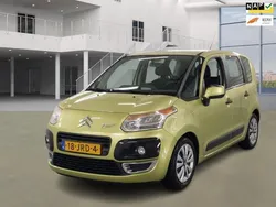 Groen Gebruikt 2009 Citroën C3 Picasso MPV | € 2.495 (Eerlijke prijs)