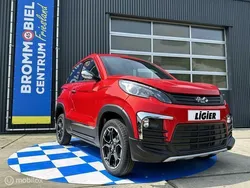 Rood Gebruikt 2023 Ligier JS60 Hatchback | € 20.499 (Iets duurder)