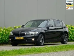 Zwart Gebruikt 2015 BMW 116 M Sport Hatchback | € 10.440 (Eerlijke prijs)