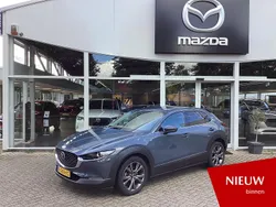 Polymetal gray Gebruikt 2021 Mazda CX-30 Luxury SUV | € 24.850 (Eerlijke prijs)