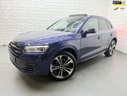 Blauw Gebruikt 2018 Audi Q5 S-Line SUV | € 30.999 (Iets duurder)