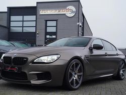 Bruin Gebruikt 2014 BMW M6 Competition Edition Coupé | € 41.775