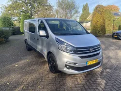 Zilver Gebruikt 2018 Fiat Talento Van | € 19.469 (Duur)
