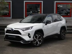 Gebruikt 2021 Toyota RAV4 Hybrid Plus SUV | € 42.950 (Eerlijke prijs)