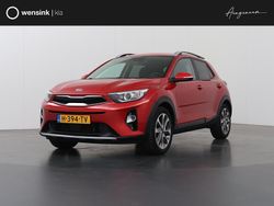 Rood Gebruikt 2020 Kia Stonic SUV | € 16.935 (Eerlijke prijs)