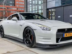 Wit Gebruikt 2015 Nissan GT-R Track Edition Coupé | € 109.950