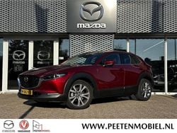 Soul red crystal m Gebruikt 2021 Mazda CX-30 Sportive SUV | € 22.490 (Eerlijke prijs)