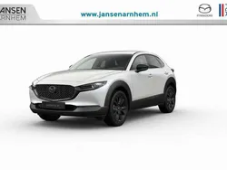 Wit Nieuw 2025 Mazda CX-30 Nagisa SUV | € 40.790 (Eerlijke prijs)