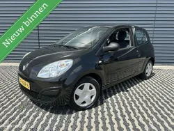 Zwart Gebruikt 2008 Renault Twingo Authentique Hatchback | € 1.949 (Goede deal)