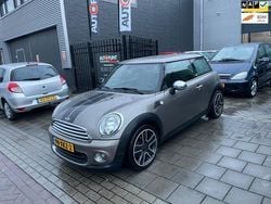 Grijs Gebruikt 2012 Mini ONE Business Hatchback | € 4.999 (Eerlijke prijs)