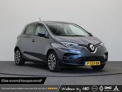 Grijs Gebruikt 2020 Renault Zoe Intens Hatchback | € 12.940 (Goede deal)