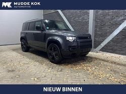 Grijs Gebruikt 2025 Land Rover Defender Black Edition SUV | € 99.700 (Super prijs)