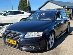 Blauw Gebruikt 2005 Audi A6 S-Line Stationwagen | € 3.450 (Duur)