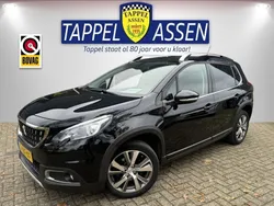Zwart Gebruikt 2019 Peugeot 2008 Allure SUV | € 12.849 (Goede deal)