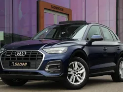 Blauw Gebruikt 2021 Audi Q5 Proline SUV | € 41.900 (Goede deal)