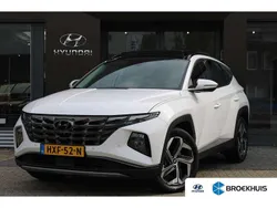 Wit Gebruikt 2024 Hyundai Tucson Premium SUV | € 39.900 (Eerlijke prijs)