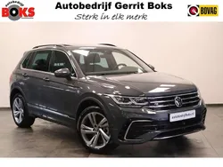 Grijs Gebruikt 2021 VW Tiguan Business+ SUV | € 35.400 (Eerlijke prijs)