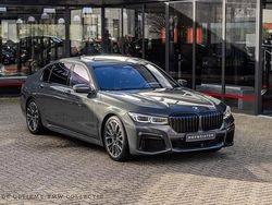 Grijs Gebruikt 2021 BMW 745e M Sport Sedan | € 59.950 (Duur)