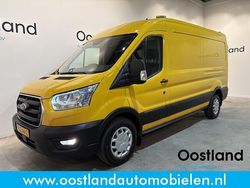 Geel Gebruikt 2021 Ford Transit Trend Van | € 13.950 (Super prijs)