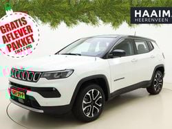 Wit Gebruikt 2024 Jeep Compass Altitude SUV | € 34.950 (Duur)