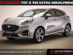 Grijs Gebruikt 2025 Ford Puma Gen-E ST-Line SUV | € 29.500 (Eerlijke prijs)
