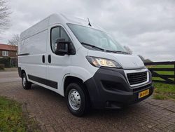 Wit Gebruikt 2021 Peugeot Boxer Premium Van | € 14.444 (Super prijs)