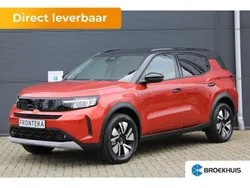 Oranje, metallic lak Gebruikt 2025 Opel Frontera SUV | € 28.400 (Super prijs)