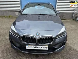 Grijs Gebruikt 2018 BMW 218 Active Tourer Executive MPV | € 16.450 (Goede deal)