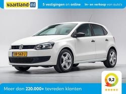 Wit Gebruikt 2013 VW Polo Hatchback | € 6.445 (Goede deal)