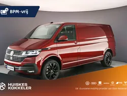Rood Nieuw 2024 VW T6.1 Van | € 46.780 (Eerlijke prijs)